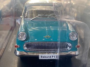 olympia: Opel, 1958 il, 1:24, Dəmir, Ödənişli çatdırılma — 8