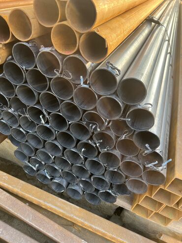 Digər metal məhsullar: Hər. Çeşiddə profil boru var. Hansi ölçü desəz var zəng. Edib — 8