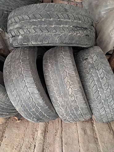 катали: Комплект шин AUSTONE Athena SP306 A/T - Тип: летние/всесезонные шины — 3