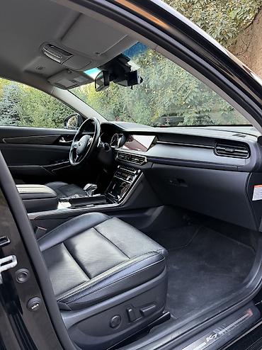 aito m7: Kia K7: 2020 г., 2.4 л, Автомат, Гибрид, Седан — 6