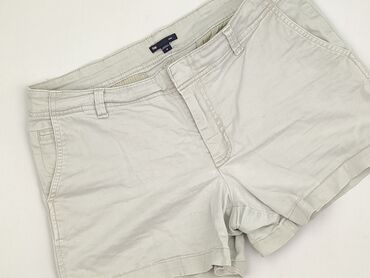 fioletowe krótkie spodenki: Shorts for women, Gap, size L (EU 40)