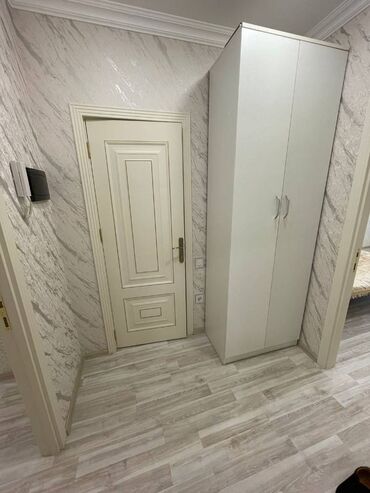 Uzunmüddətli kirayə mənzillər: Nərimanov metrosuna yaxin Abu Arenaya yaxin 9 mertebeli binanın 8-ci — 5