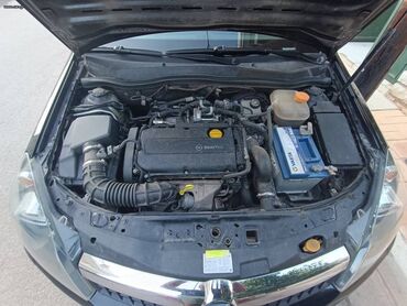 Opel: Opel Astra: 1.6 l. | 2007 έ. 200000 km. Χάτσμπακ — 2