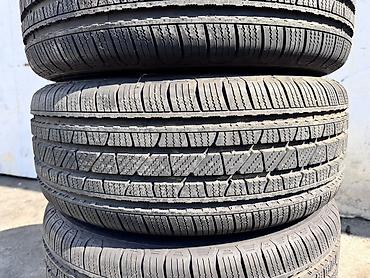 sam diskler: İşlənmiş Disk təkər Mercedes-Benz 255 / 50 / R 19, 5 Boltlu — 6