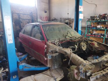 Другие автозапчасти: Авторазбор Кызыл кия Хундай Соната 1995 год обем 2 форд эскорд 1996 — 3