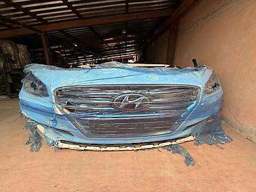 Бампер Hyundai, Б/у, Оригинал at lalafo.kg Бампер Hyundai, Б/у, Оригинал