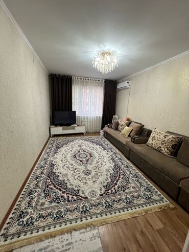 квартира в 6 мкр: 2 комнаты, 70 м², Элитка, 6 этаж