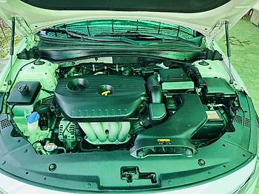 Kia: Kia K5: 2019 г., 2 л, Автомат, Газ, Седан — 8