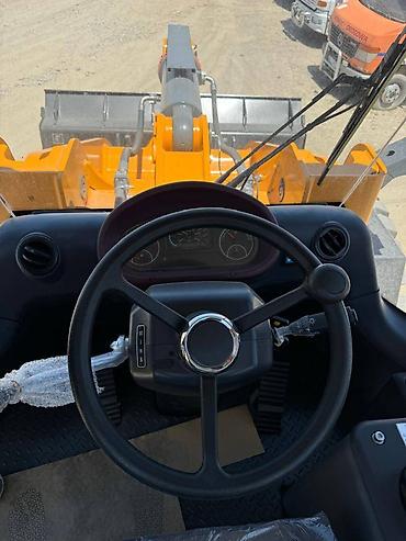 Погрузчики: Погрузчик, LiuGong, 2026 г., Фронтальный — 6