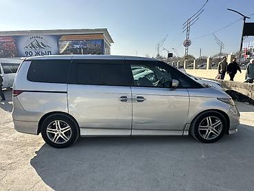 Honda: Honda Elysion: 2005 г., 2.4 л, Автомат, Газ, Минивэн — 7