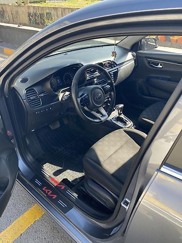 auto ru: Kia Rio: 2018 г., 1.6 л, Автомат, Бензин, Седан — 8