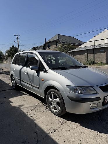 mazda premacy авто: Mazda PREMACY: 1999 г., 1.8 л, Автомат, Бензин, Универсал — 6