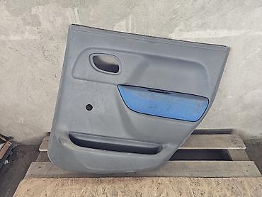 opel: Дверная карта Opel 2003 г., Б/у, Оригинал, Германия — 1