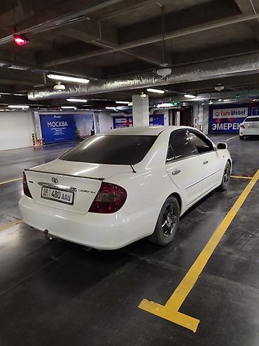 corolla 2004: Toyota Camry: 2002 г., 2.4 л, Автомат, Бензин, Седан — 4