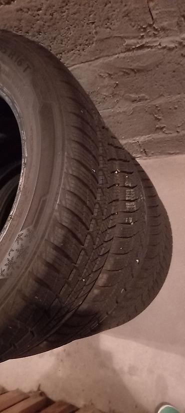 dijagnostika za auto delphi: Barum Polaris 5 zimske gume 205/55/16 godina proizvodnje 2023 — 2