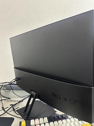 Мониторы: Монитор, Xiaomi, Б/у, LED, 26" - 27" — 4