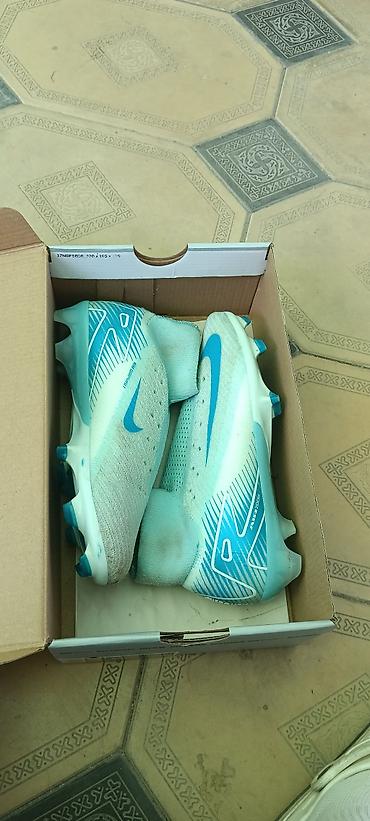 nike react: Футбольные бутсы Nike Zoom Mercurial (на коробке и подошве — Air Zoom) — 3