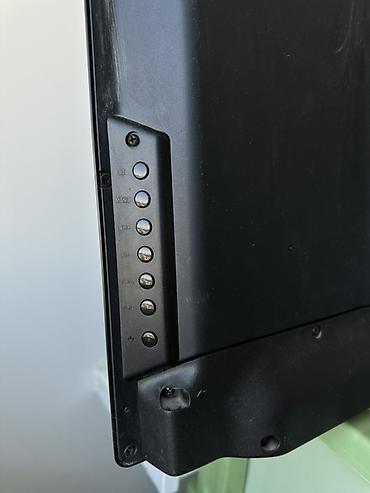 jack e4: Телевизор YASIN LED-32ESETS - Диагональ: 32" - Технология подсветки — 7