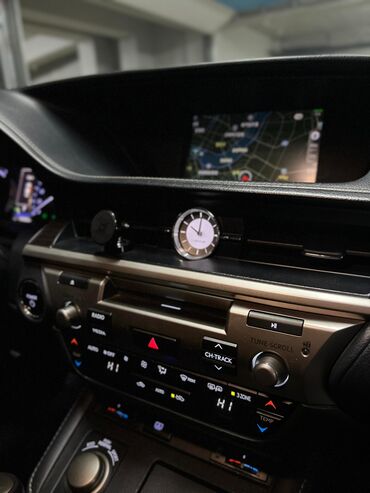 Lexus: Lexus ES: 2017 г., 2.5 л, Гибрид, Седан — 6