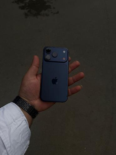 IPhone 17 Pro, Blue Titanium