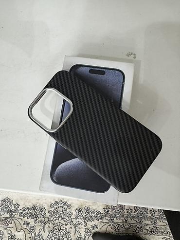 Apple iPhone: IPhone 15 Pro, Blue Titanium, Коробка — 4