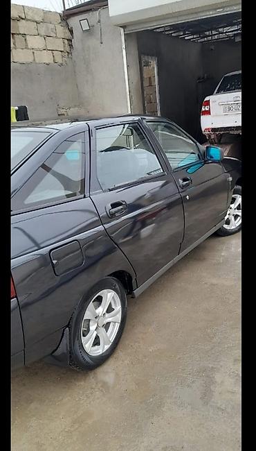 vaz 2106 qapilari: VAZ (LADA) 2112: 1.6 l | 2005 il 252000 km Hetçbek — 7