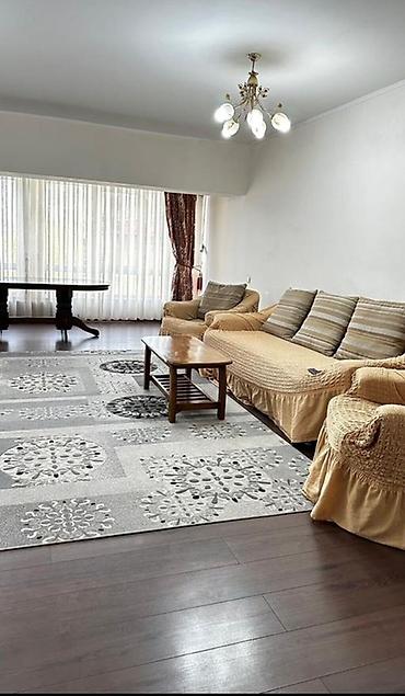 2 8: 3 комнаты, 130 м², Элитка, 4 этаж, Косметический ремонт — 3