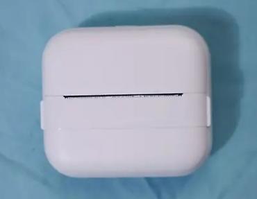 Printerlər: Mini Portativ Termal Printer (Bluetooth) Kiçik ölçülü, rahat daşınan — 9