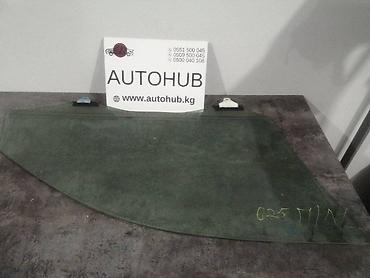 mark: Стекло двери TOYOTA MARK 2 GX110 2 2004 перед. лев. (б/у) — 1