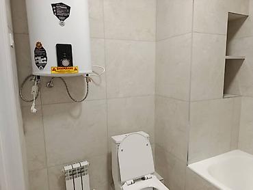artwin: 1 комната, 42 м², Тунгуч мкр Элитка, 2 этаж, Свежий ремонт — 8