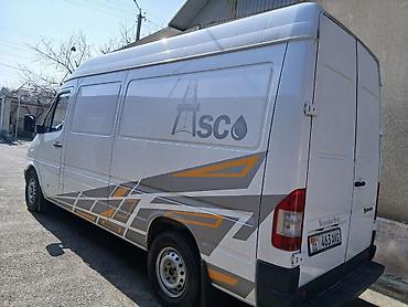 sprinter 2 2: Mercedes-Benz Спринтер: 2006 г., 2.7 л, Механика, Дизель, Бус — 7
