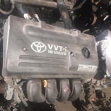 муфта ввти: Привозные Двигатели Toyota 1.8 VVT-i из Японии на выбор. - Бензиновый — 1