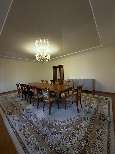 Продажа коттеджей и домов: 🏡 Продаётся дом - 600 м2 ⛳️ Участок - 10 соток 📍Локация: с. Кок-Жар — 6