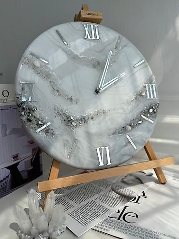 Часы для дома: Правильно подобранные часы способны внести в ваше пространство — 19