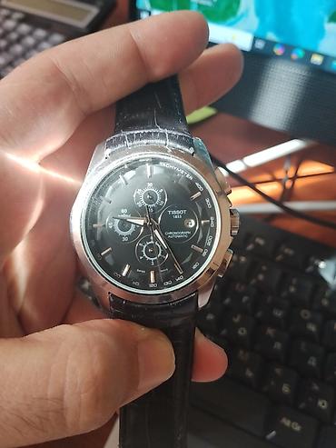 şuba alıram: Tissot 1853 kişilər üçün qol saatı – Chronograph Automatic - Model — 2