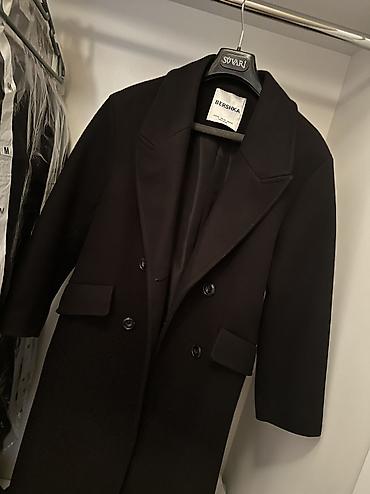 palto zara: Palto, Zara, S, rəng - Qara — 5
