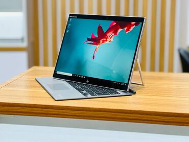 корпус на ноутбук: Ультрабук, HP, 16 ГБ ОЗУ, Intel Core i5, 12.5 ", Б/у, Для работы, учебы, память NVMe SSD