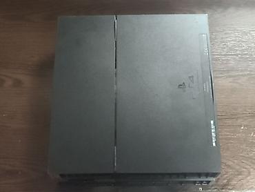 playstation 5 pro купить в баку: PS4 oyun konsolu + disk oyunlar paketi Paketin tərkibi: - PlayStation — 4