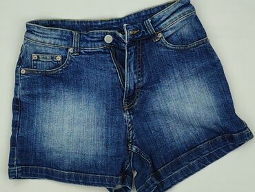 zara cekinowe spodenki: Shorts for women, S (EU 36)