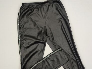 legginsy welurowe push up allegro: Legginsy Eleganckie damskie, rozmiar XL