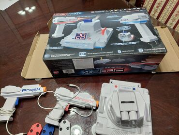 Ostale igre i konzole: ProjeX – projektorska arkadna igra sa pištoljima - Projekcioni modul — 4