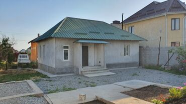 �������������� ������ �� �������������� в Кыргызстан | ПРОДАЖА ДОМОВ: 70 м², 4 комнаты, Утепленный, Теплый пол, Бронированные двери