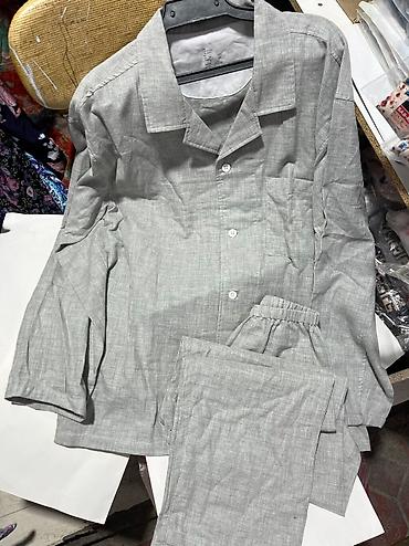 Домашние костюмы: Мужской домашний костюм, Все размеры, Новый, Самовывоз, Платная доставка at lalafo.kg — 28 Домашние костюмы: Мужской домашний костюм, Все размеры, Новый, Самовывоз, Платная доставка — 28