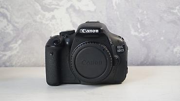 dvd r disk: Canon 600D + 18-135 lens set herseyi var adaptir batareka ciddi — 3