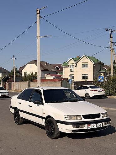 Volkswagen: Volkswagen Passat: 1995 г., 2 л, Механика, Бензин, Седан — 3