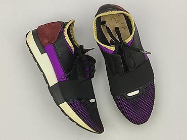 emi romani sandaly: Sneakersy damskie, rozmiar 38 — 1