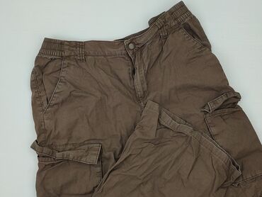 stradivarious cargo: Spodnie męskie, L, H&M, stan - Dobry