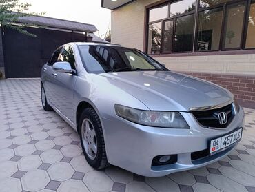 Honda: Honda Accord: 2003 г., 2 л, Автомат, Бензин, Седан