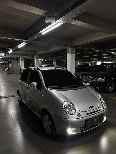 gs300 2005: Daewoo Matiz: 2005 г., 0.8 л, Автомат, Бензин, Хэтчбэк — 3