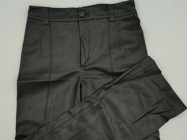 jeansy dla wysokich kobiet: Zara, Spodnie materiałowe damskie, rozmiar S